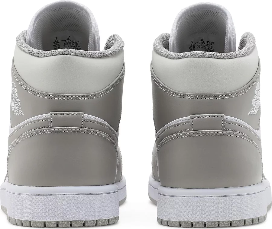 Jordan 1 Mid Linen - Image 3