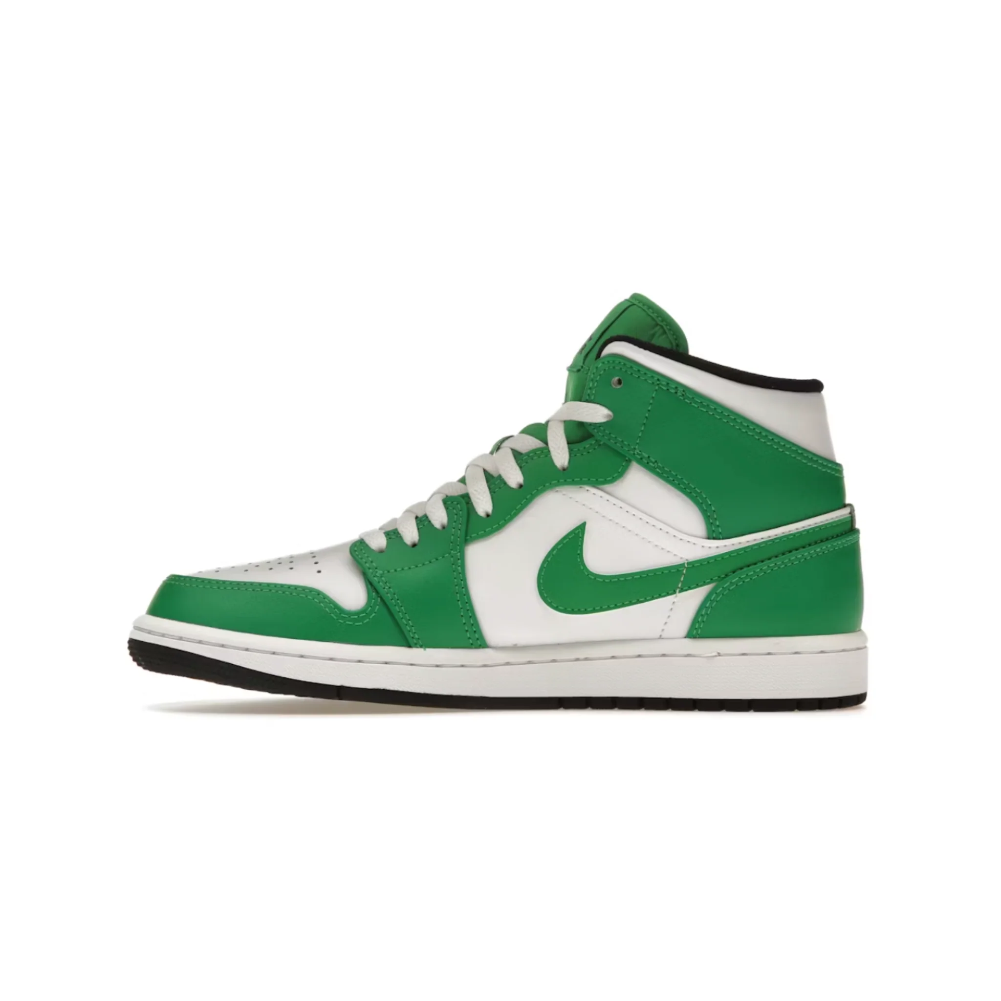 Jordan 1 Mid Lucky Green - Image 2