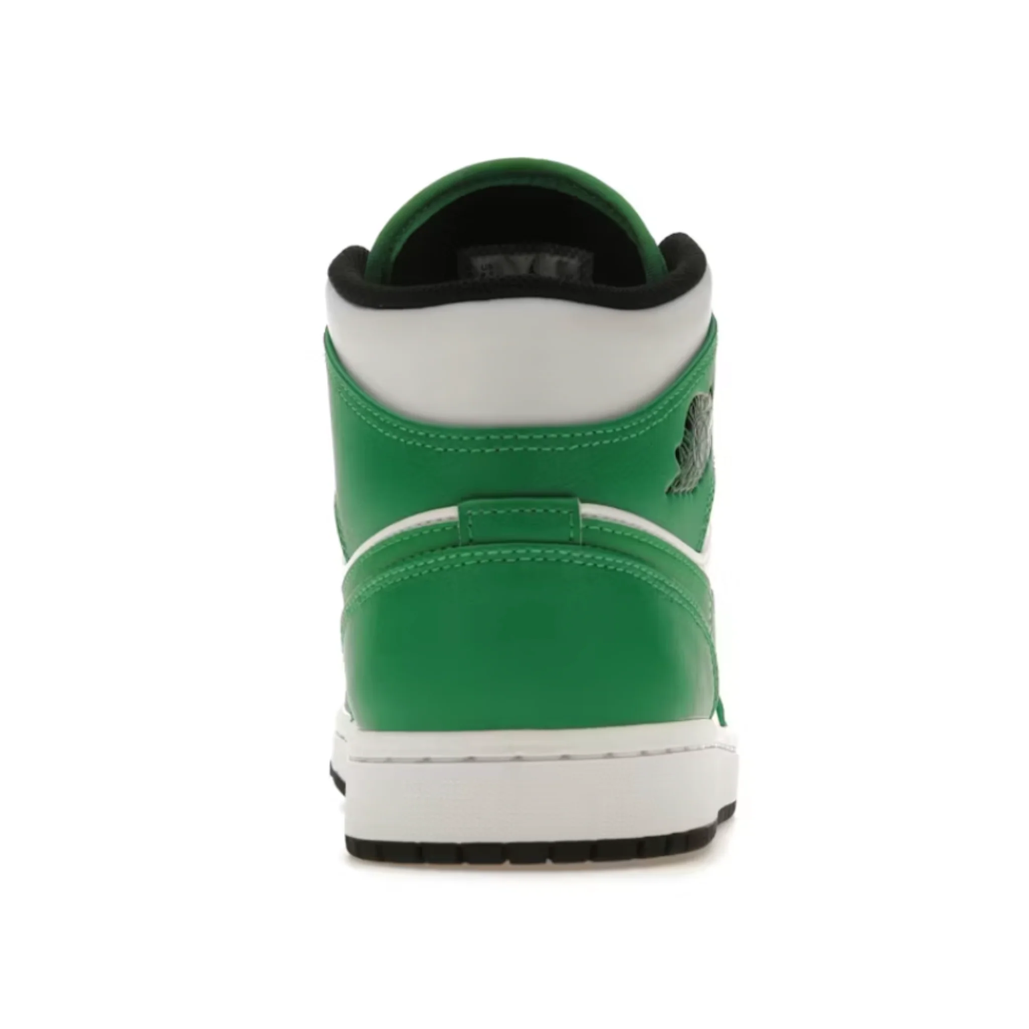 Jordan 1 Mid Lucky Green - Image 3