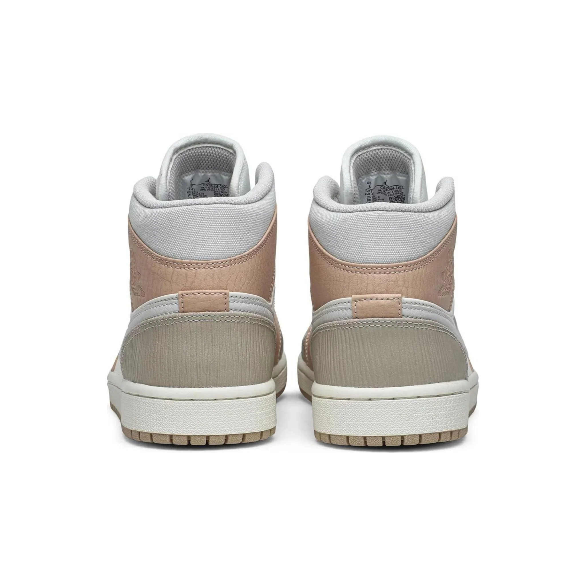 Jordan 1 Mid Milan - Image 3