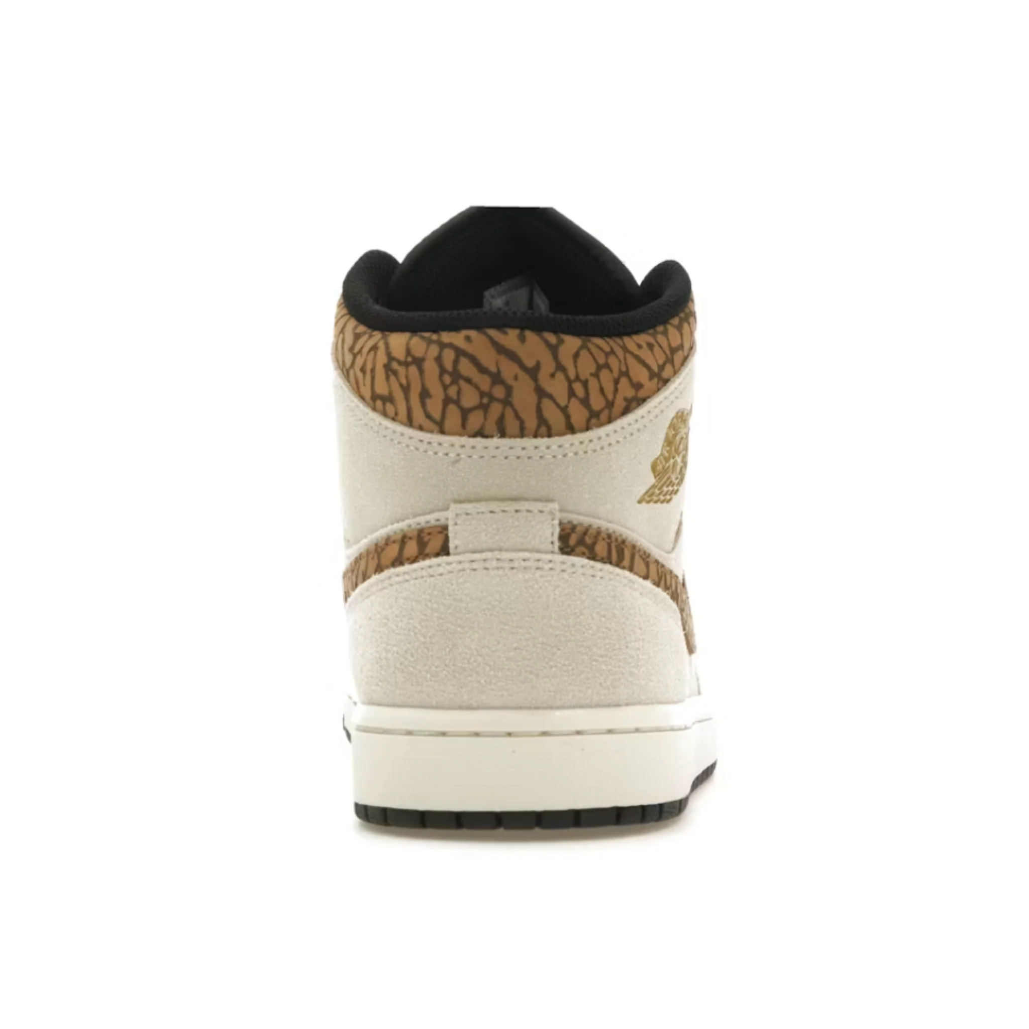 Jordan 1 Mid SE Brown Elephant - Image 3