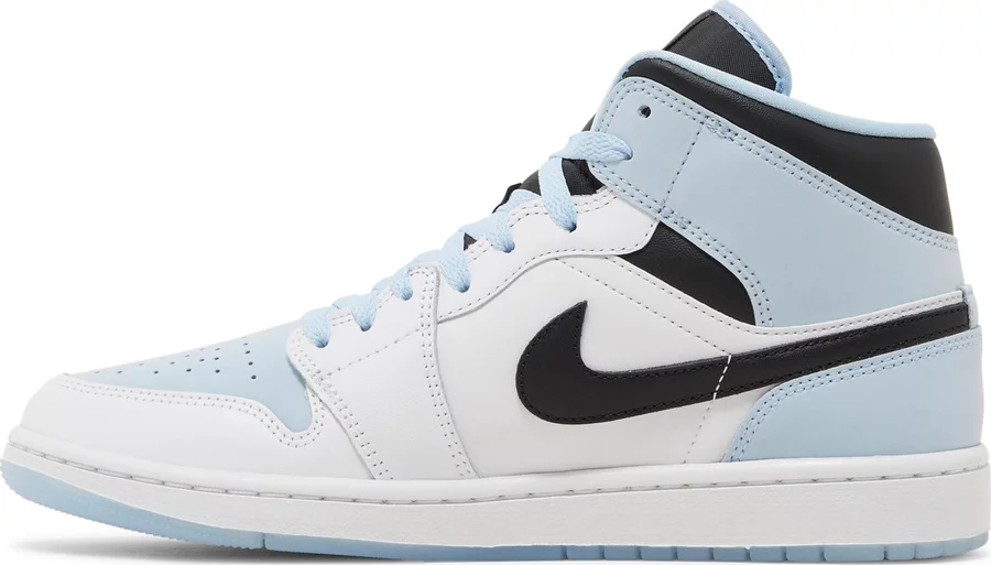 Jordan 1 Mid SE Ice Blue (2023) - Image 2