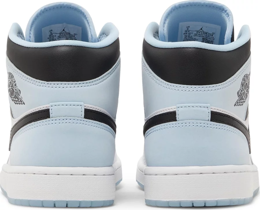Jordan 1 Mid SE Ice Blue (2023) - Image 3