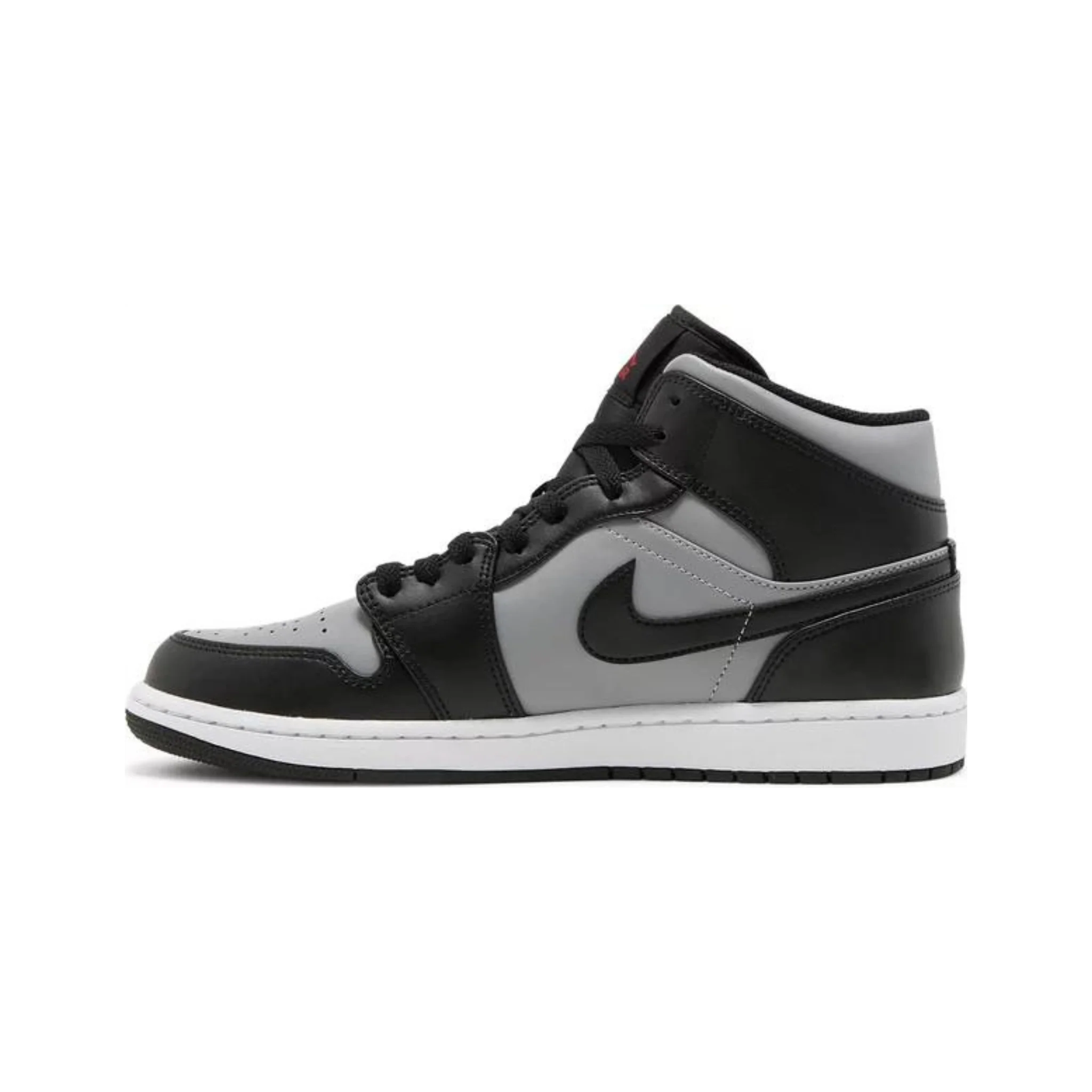 Jordan 1 Mid Shadow Red - Image 2