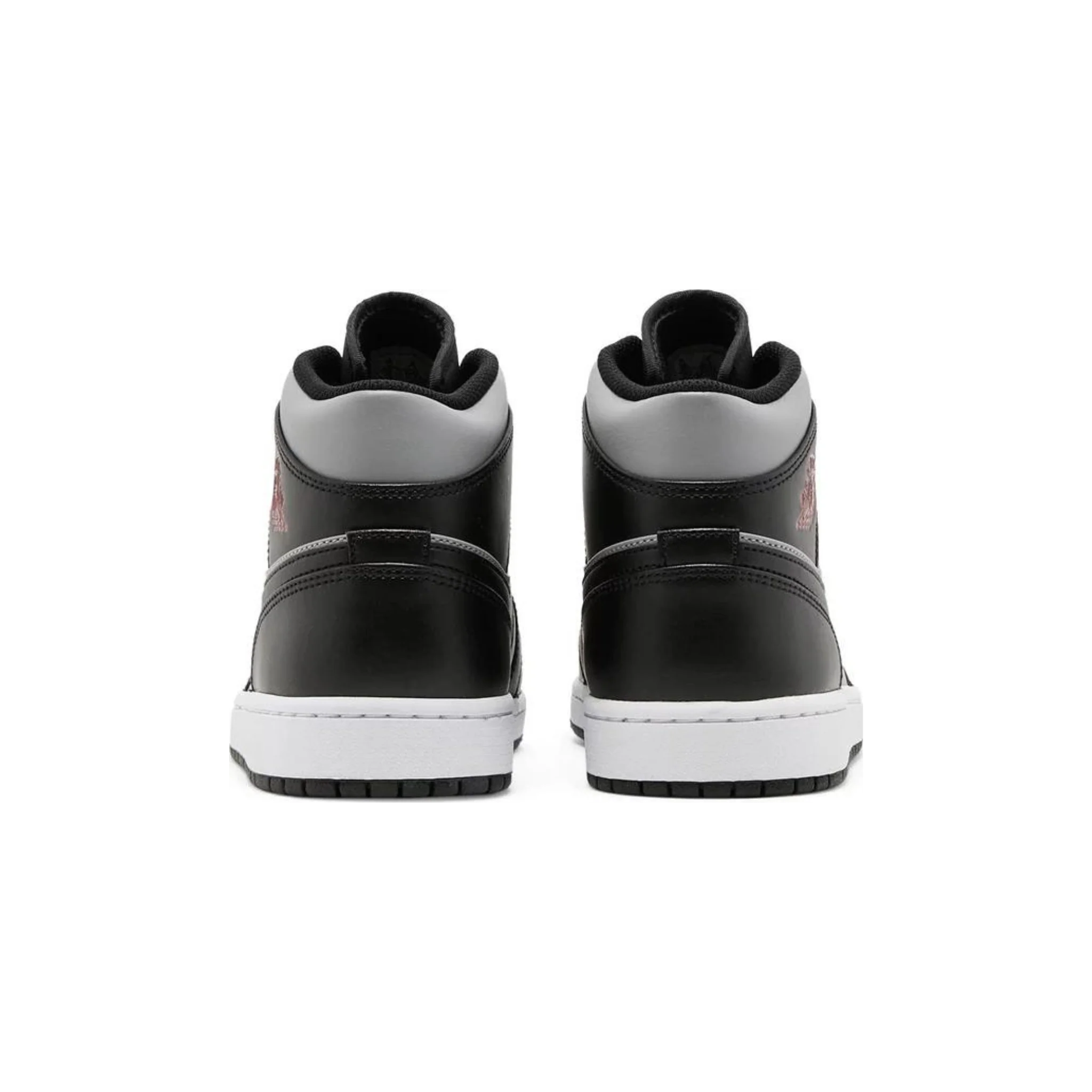 Jordan 1 Mid Shadow Red - Image 3