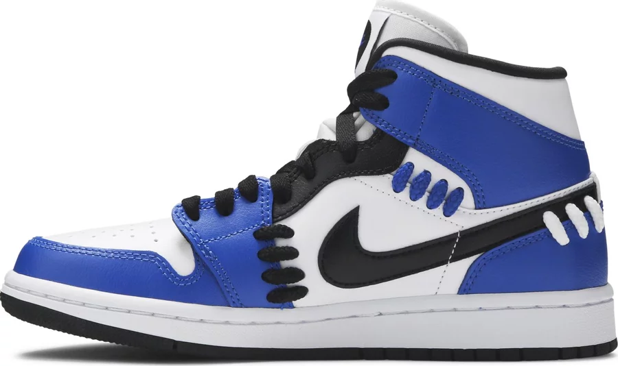 Jordan 1 Mid Sisterhood (Women's) - Image 2