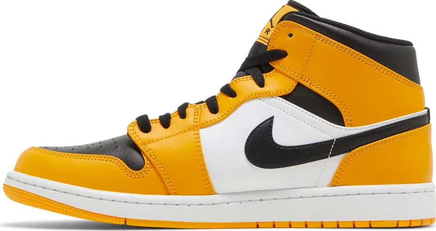 Jordan 1 Mid Taxi - Image 2