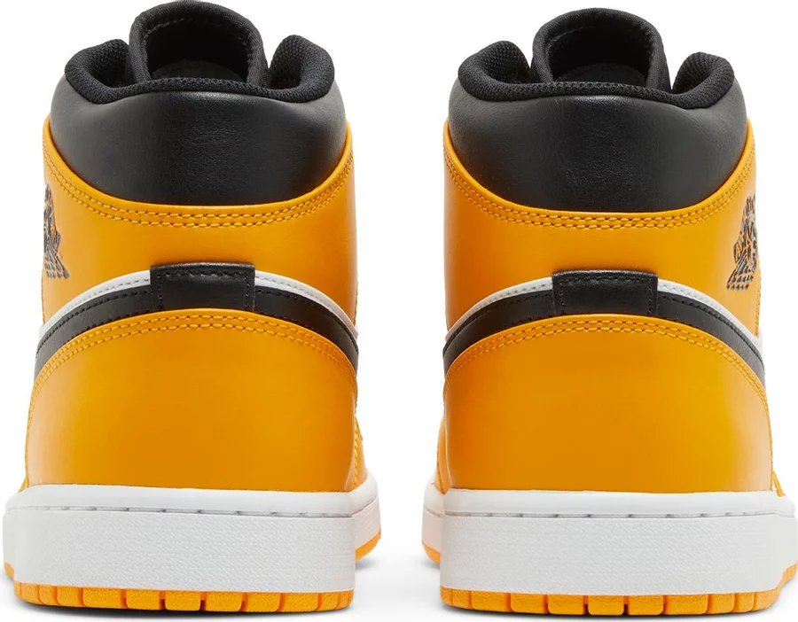 Jordan 1 Mid Taxi - Image 3
