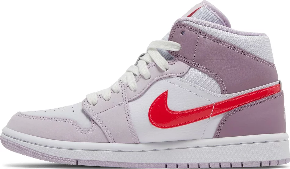 Jordan 1 Mid Valentine's Day (2022) (W) - Image 2