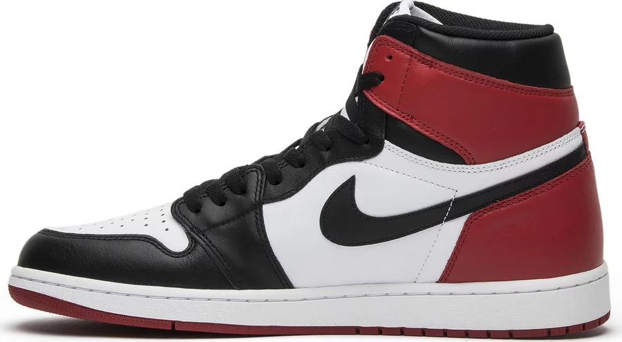 Jordan 1 Retro Black Toe (2016) - Image 2