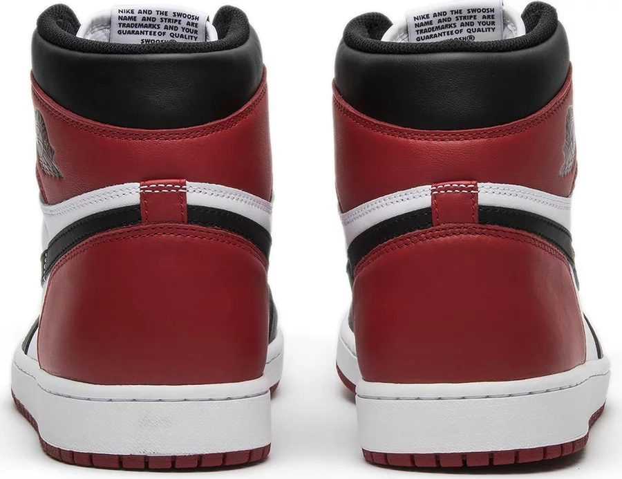 Jordan 1 Retro Black Toe (2016) - Image 3