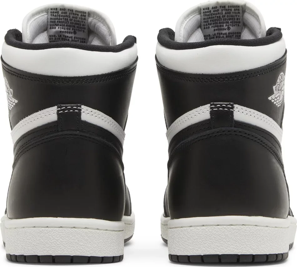 Jordan 1 Retro High 85 Black White (2023) - Image 3