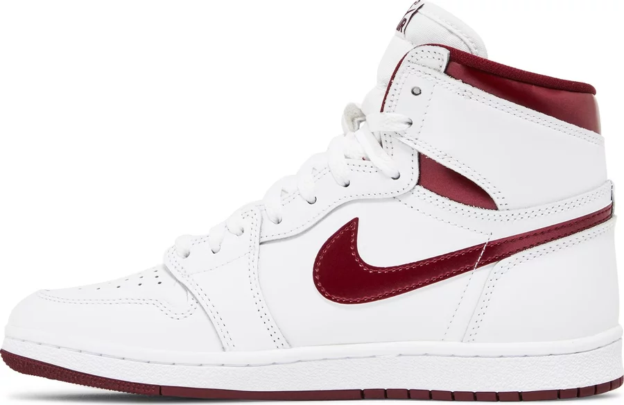Jordan 1 Retro High 85 OG Metallic Burgundy - Image 2