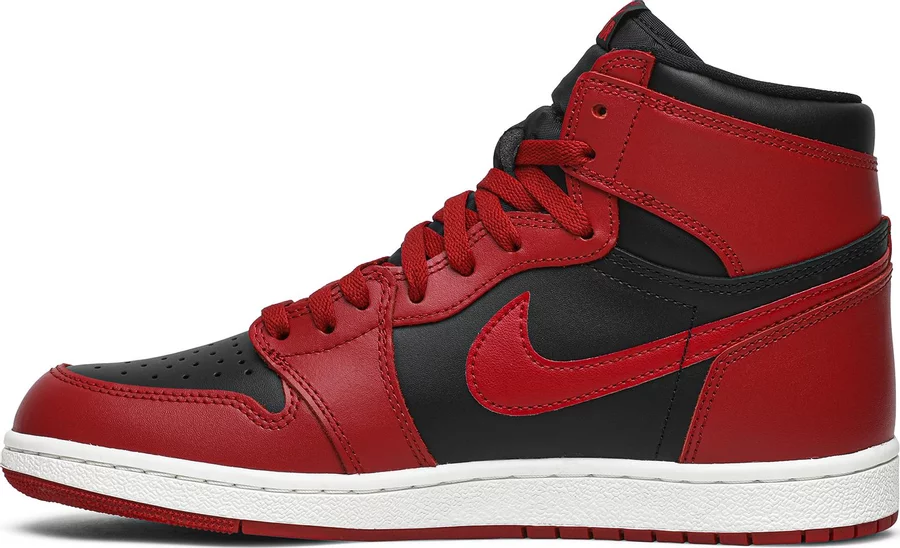 Jordan 1 Retro High 85 Varsity Red - Image 2