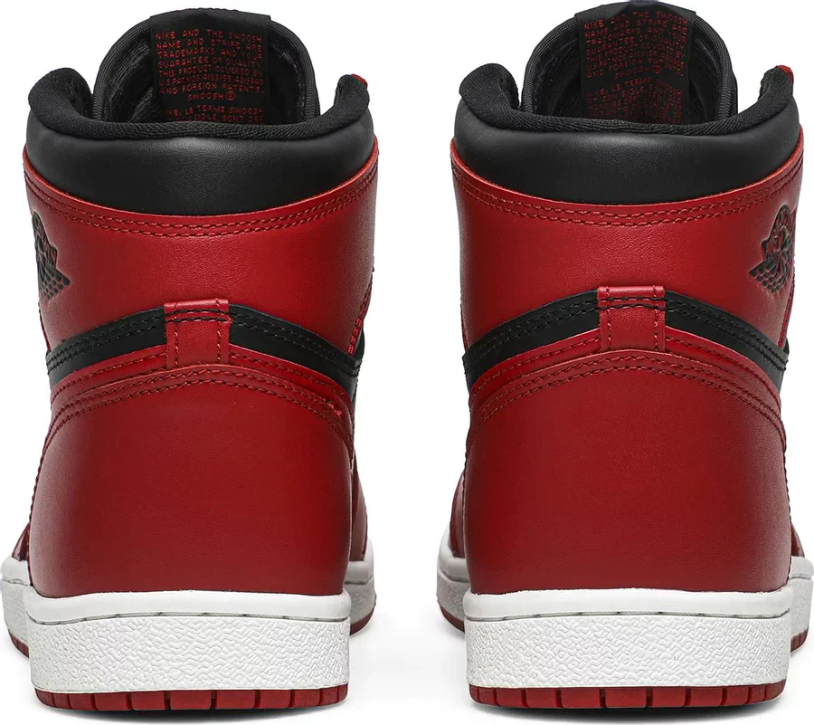 Jordan 1 Retro High 85 Varsity Red - Image 3