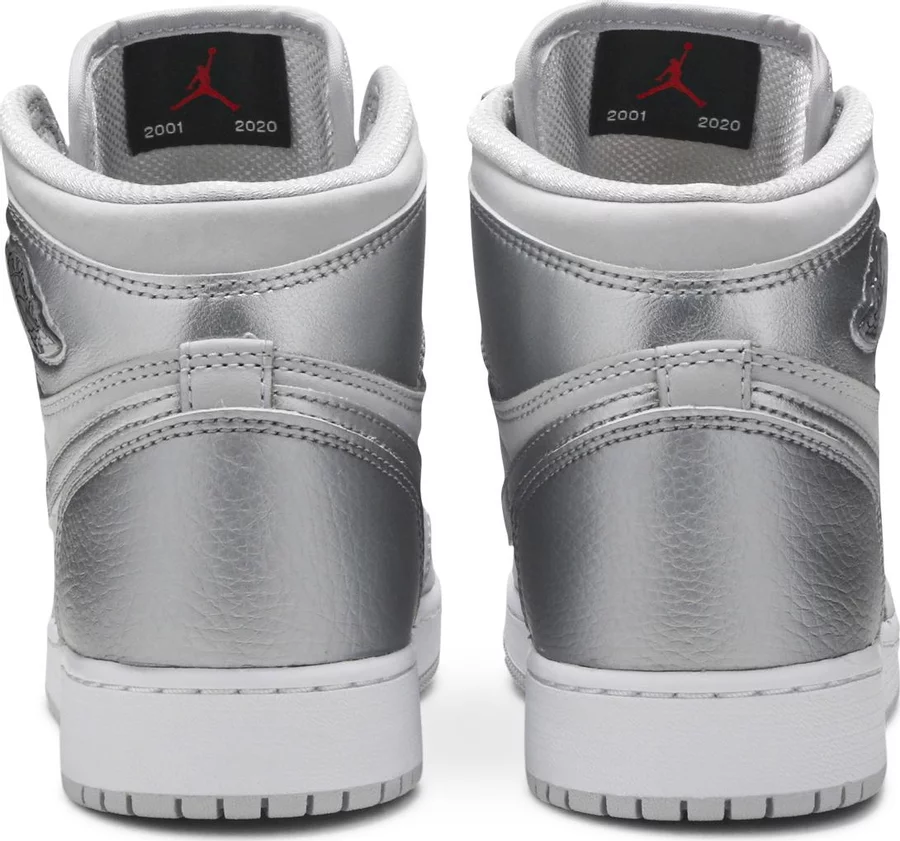 Jordan 1 Retro High CO Japan Neutral Grey (GS) - Image 3