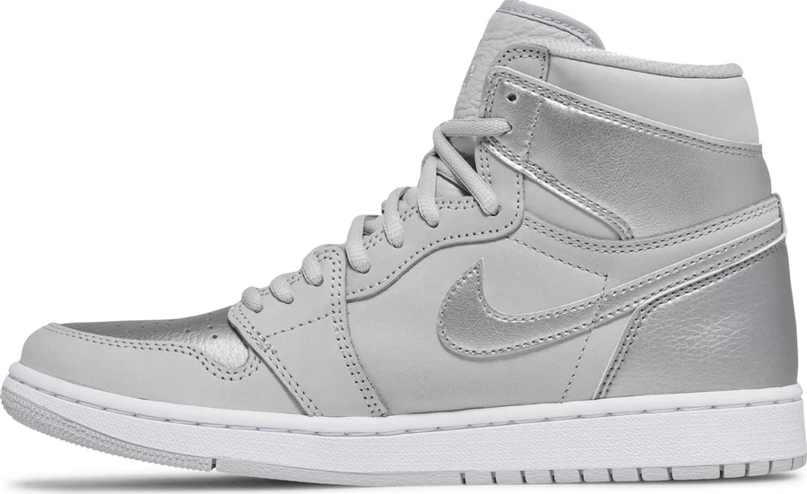 Jordan 1 Retro High CO.JP Neutral Grey (2020) - Image 2