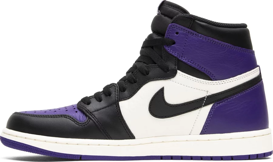 Jordan 1 Retro High Court Purple - Image 2
