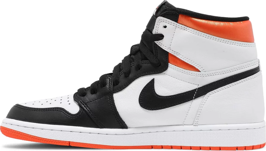 Jordan 1 Retro High Electro Orange - Image 2