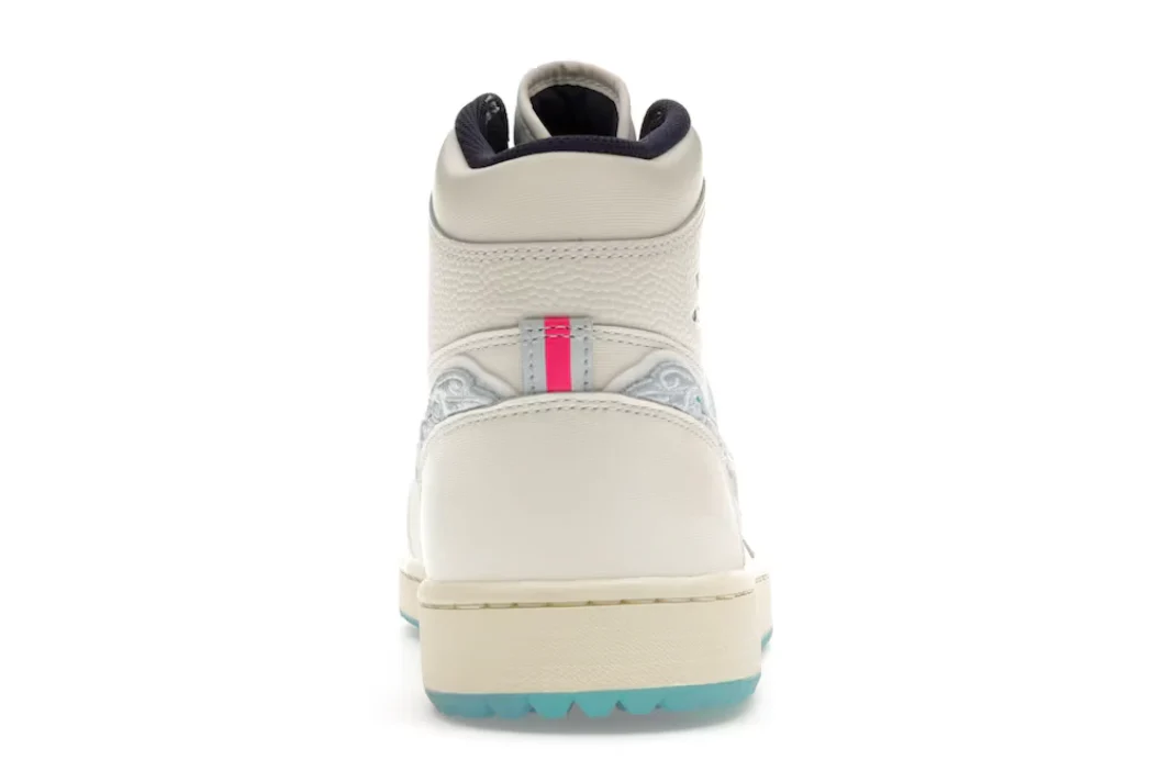 Jordan 1 Retro High Golf NRG 2 Michelle Wie West Aloha - Image 3