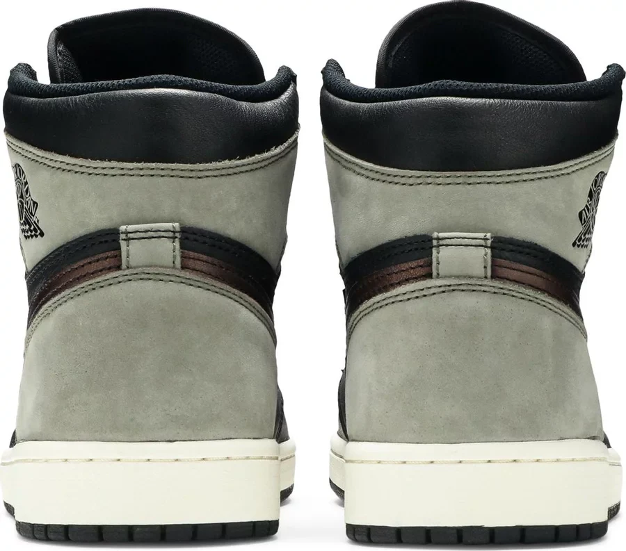 Jordan 1 Retro High Light Army Rust Shadow Patina - Image 3