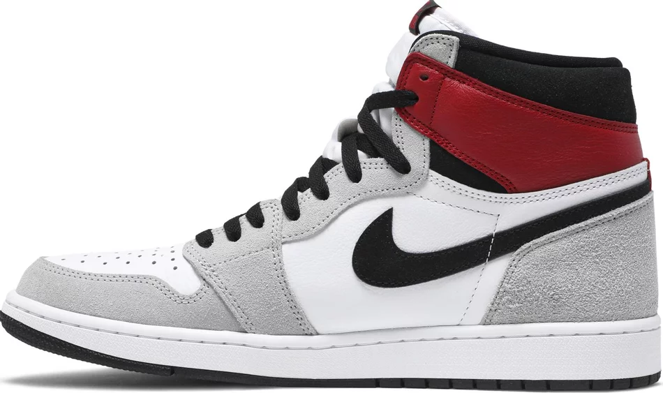 Jordan 1 Retro High Light Smoke Grey - Image 3