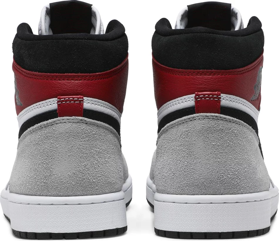 Jordan 1 Retro High Light Smoke Grey - Image 4