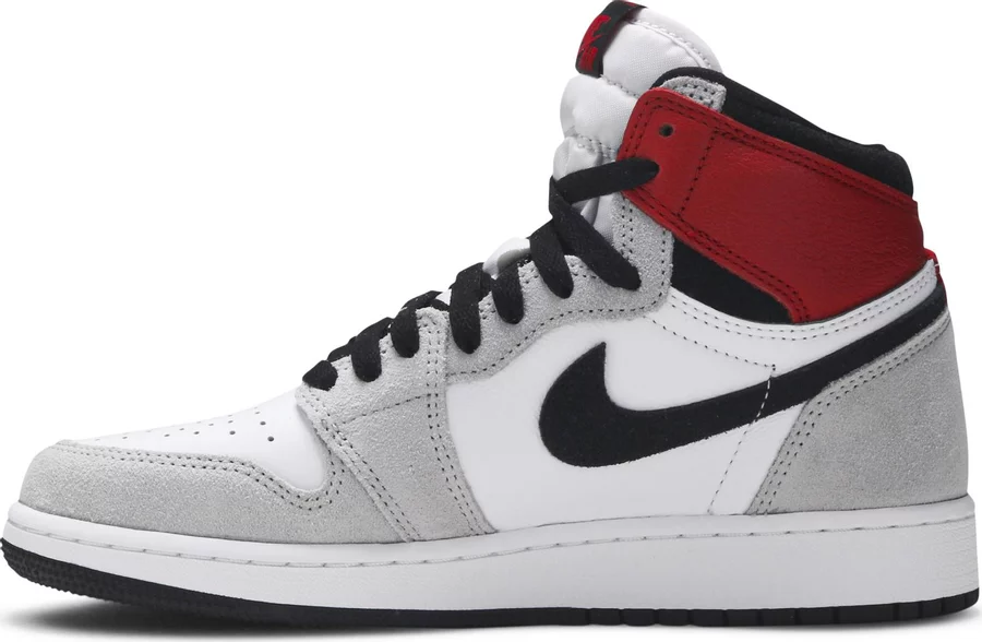 Jordan 1 Retro High Light Smoke Grey (GS) - Image 2
