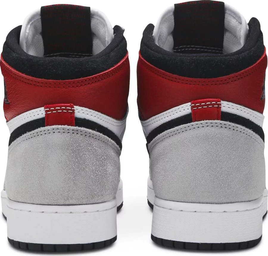 Jordan 1 Retro High Light Smoke Grey (GS) - Image 3