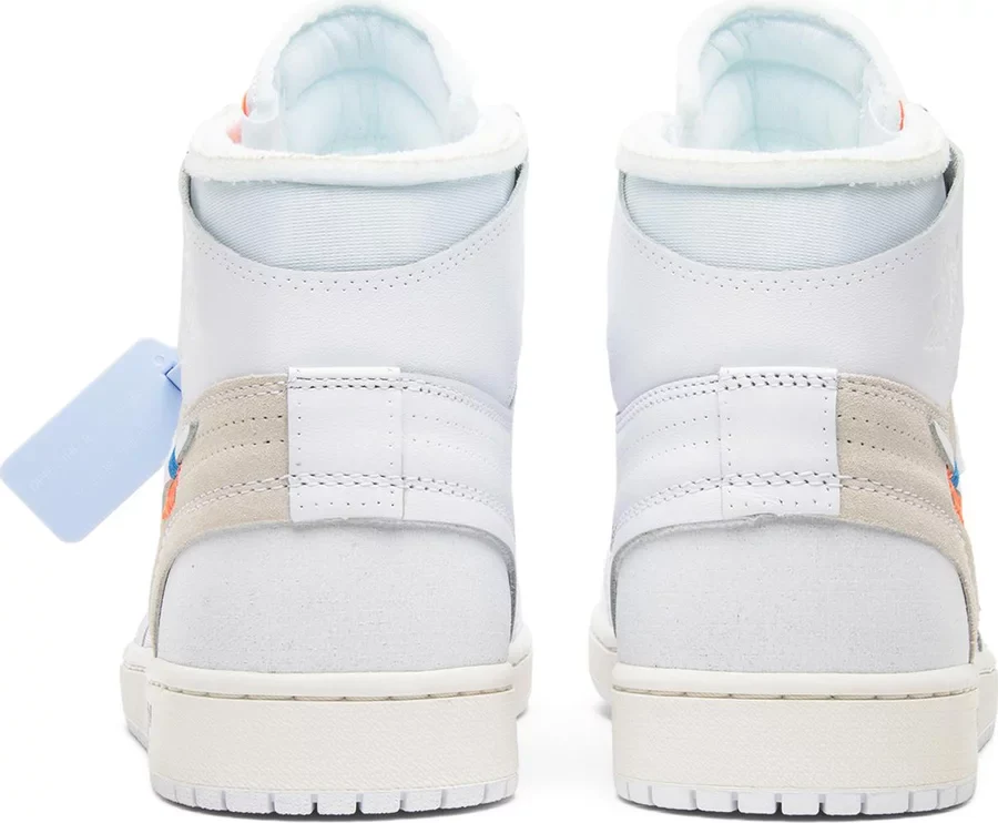 Jordan 1 Retro High Off-White Euro - Image 3