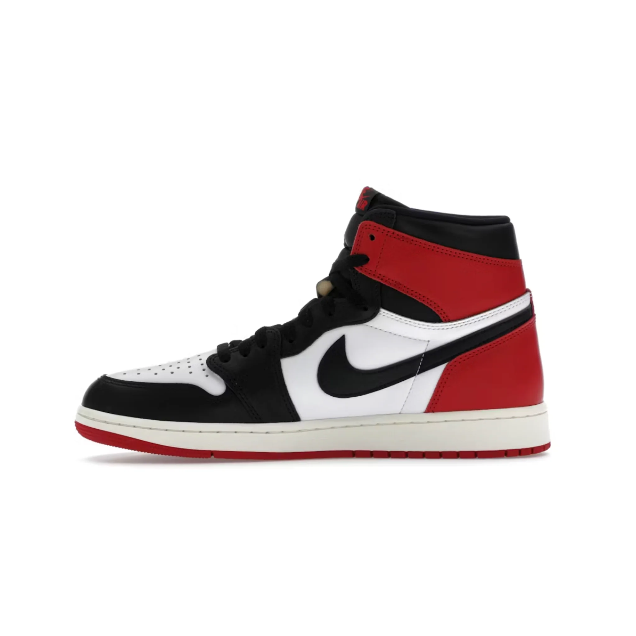 Jordan 1 Retro High OG Black Toe Reimagined - Image 2