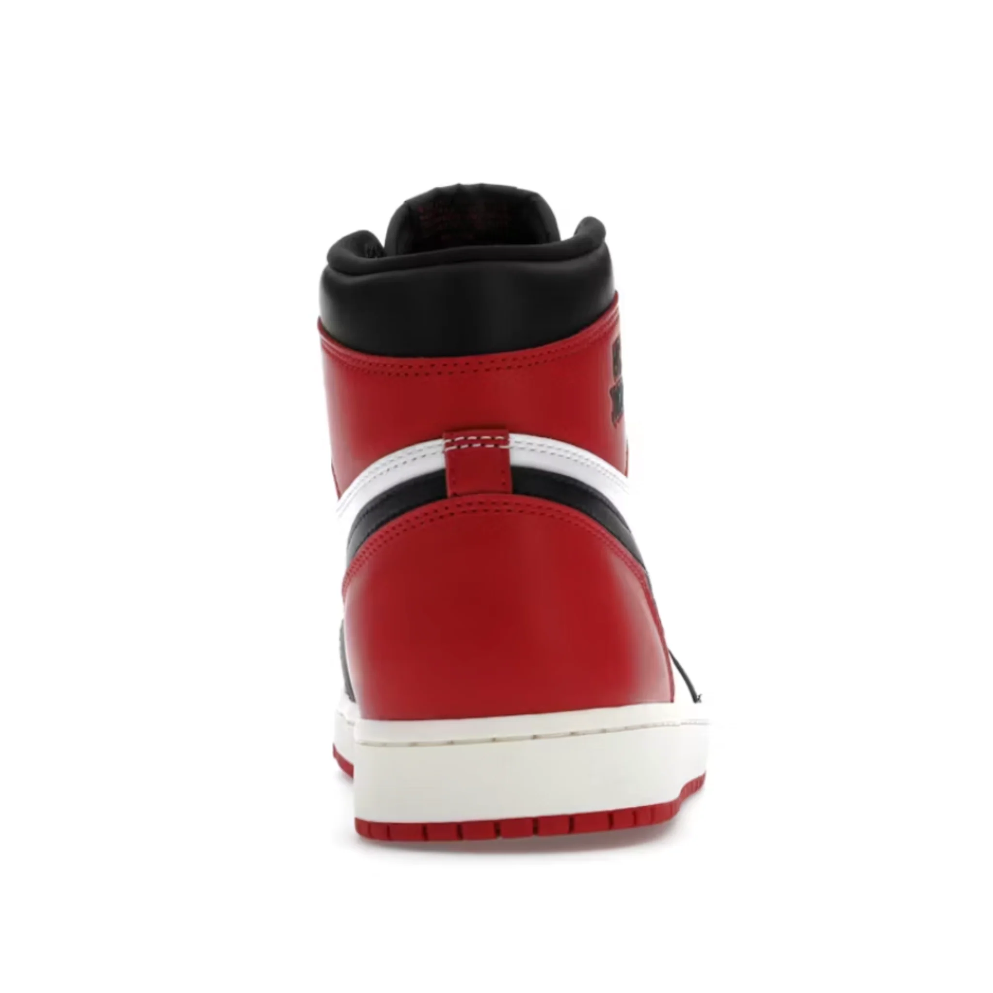 Jordan 1 Retro High OG Black Toe Reimagined - Image 3
