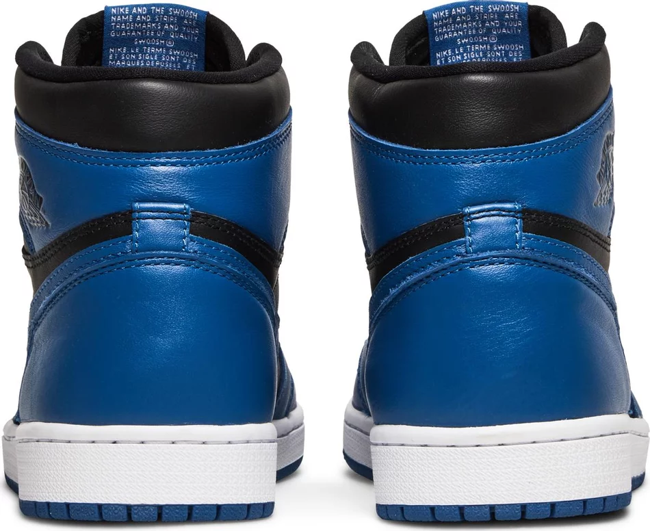Jordan 1 Retro High OG Dark Marina Blue - Image 3