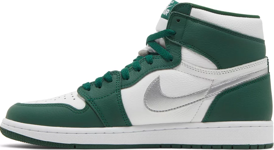 Jordan 1 Retro High OG Gorge Green - Image 2