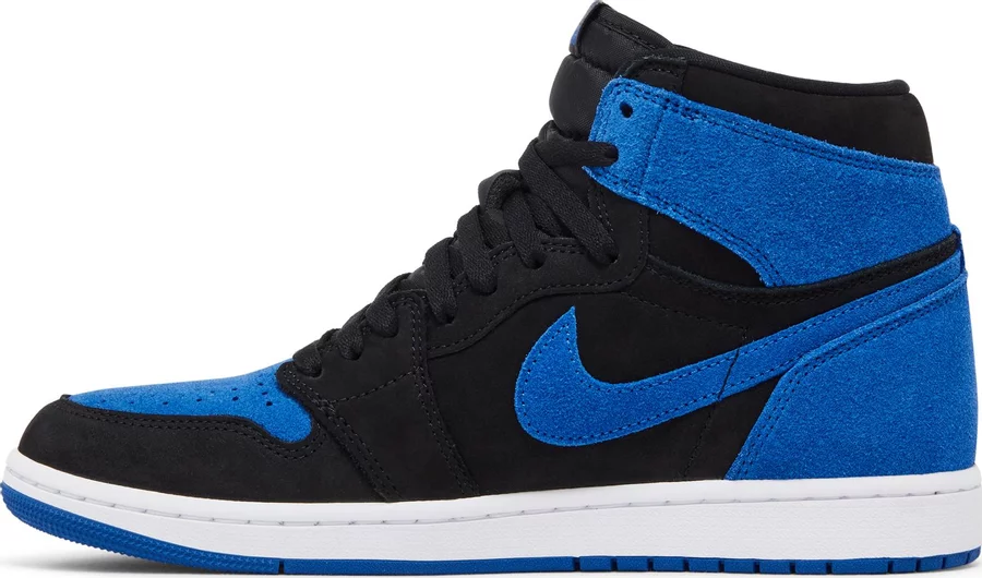 Jordan 1 Retro High OG Royal Reimagined - Image 2