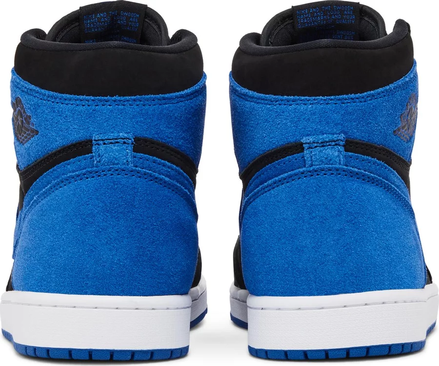 Jordan 1 Retro High OG Royal Reimagined - Image 3