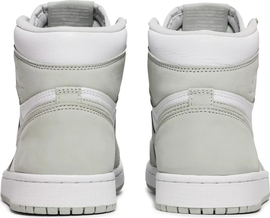 Jordan 1 Retro High OG Seafoam (Women's) - Image 3