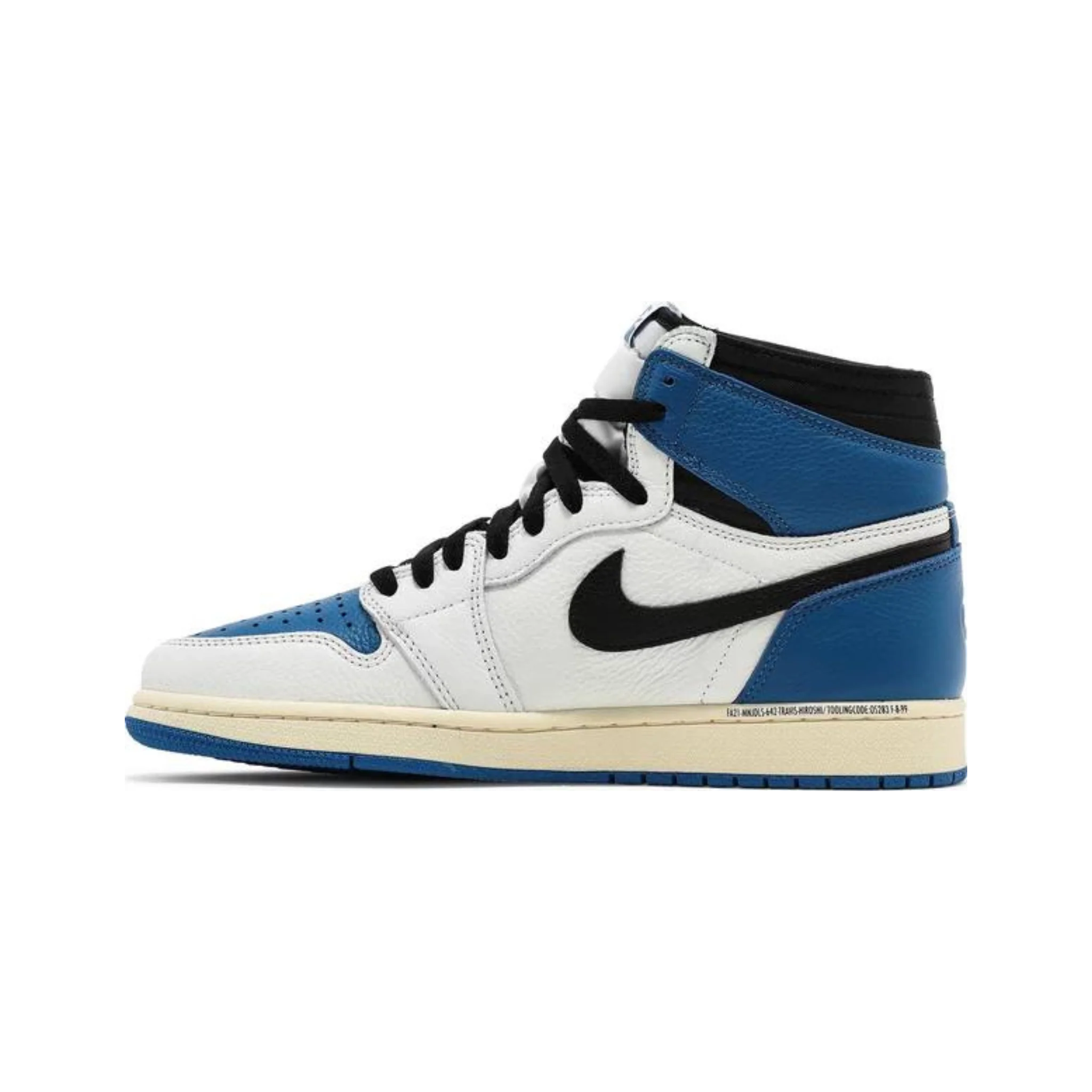 Jordan 1 Retro High OG SP Fragment x Travis Scott - Image 2