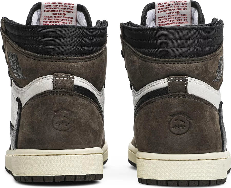 Jordan 1 Retro High OG SP Travis Scott Mocha - Image 3