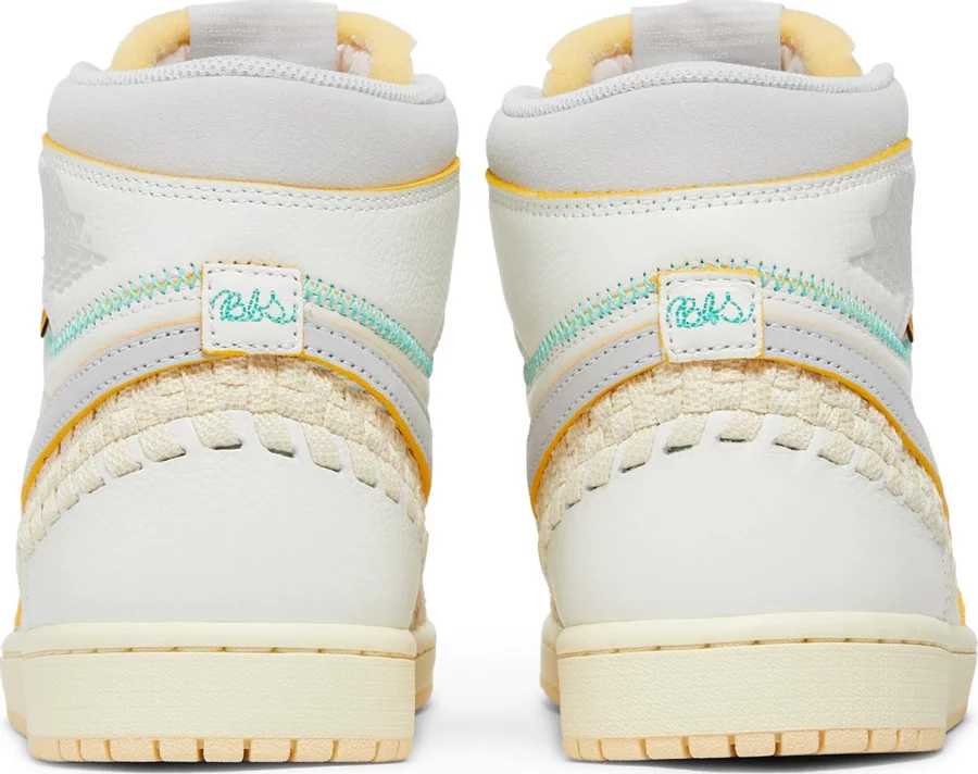 Jordan 1 Retro High OG SP Union LA Bephies Beauty Supply Summer of ‘96 - Image 3