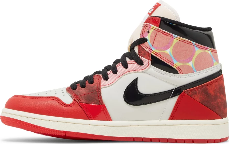Jordan 1 Retro High OG Spider-Man Across the Spider-Verse - Image 2