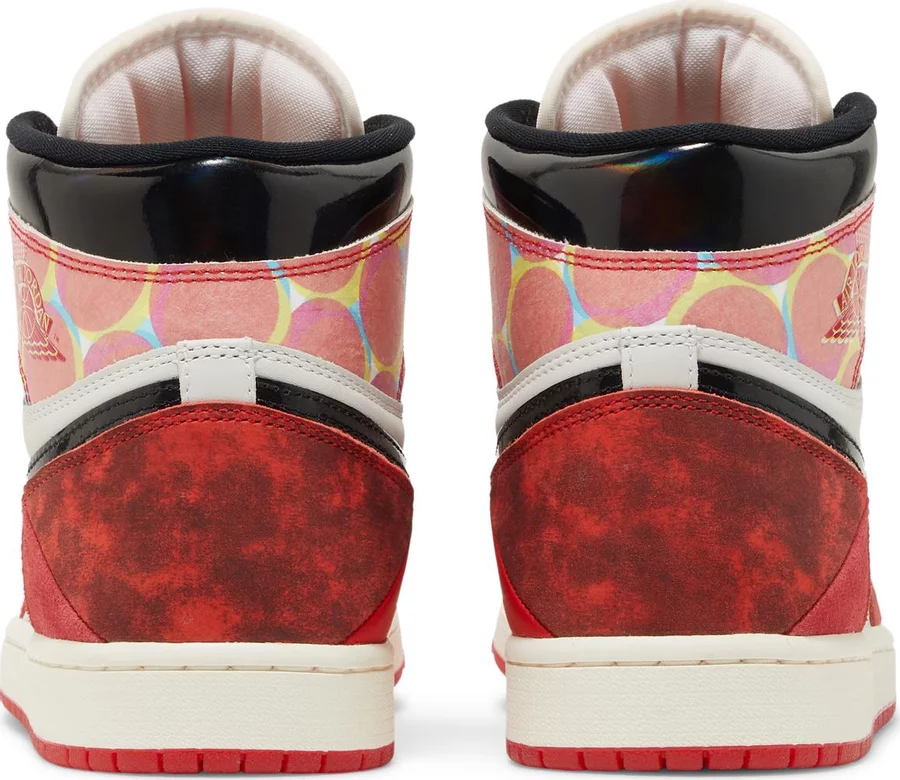 Jordan 1 Retro High OG Spider-Man Across the Spider-Verse - Image 3