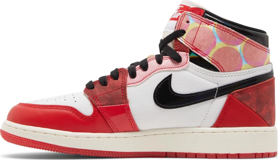 Jordan 1 Retro High OG Spider-Man Across the Spider-Verse (GS) - Image 2