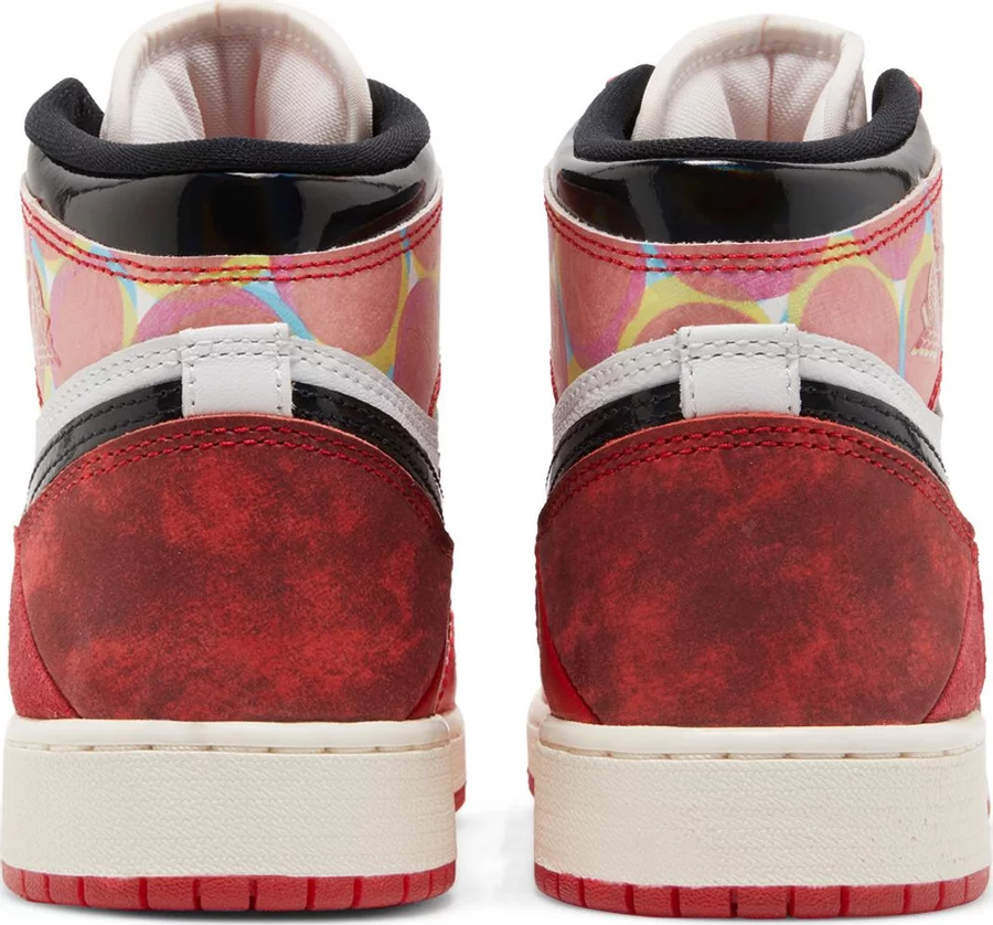Jordan 1 Retro High OG Spider-Man Across the Spider-Verse (GS) - Image 3