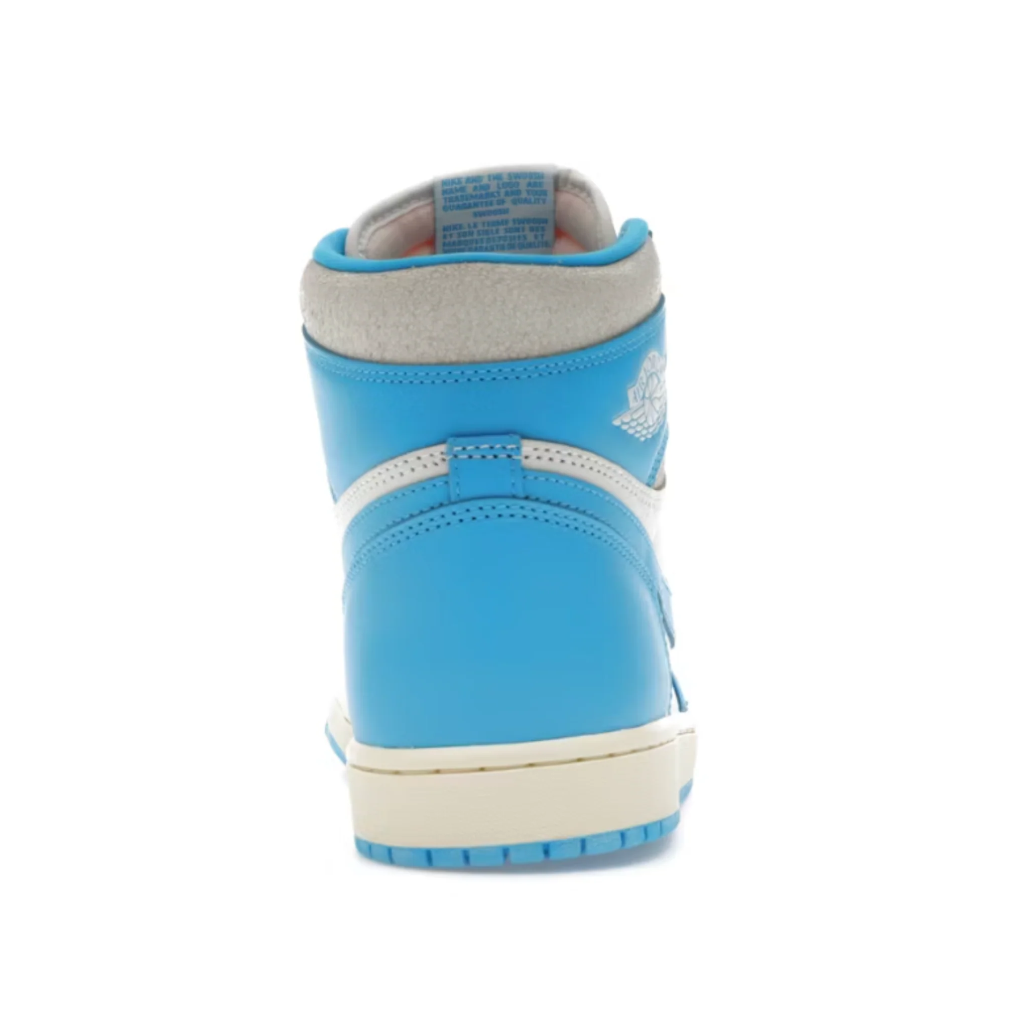 Jordan 1 Retro High OG UNC Reimagined - Image 3