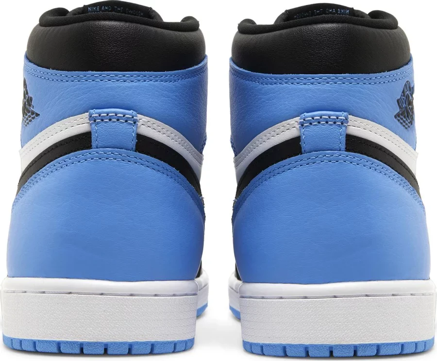 Jordan 1 Retro High OG UNC Toe - Image 3