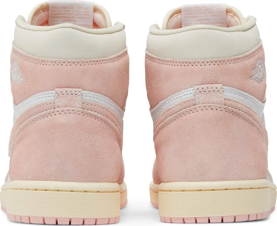 Jordan 1 Retro High OG Washed Pink (Women's) - Image 3