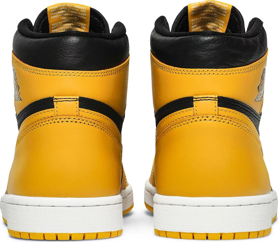 Jordan 1 Retro High Pollen - Image 3