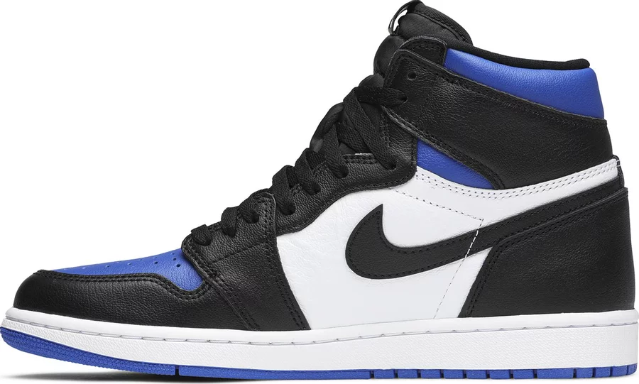 Jordan 1 Retro High Royal Toe - Image 2