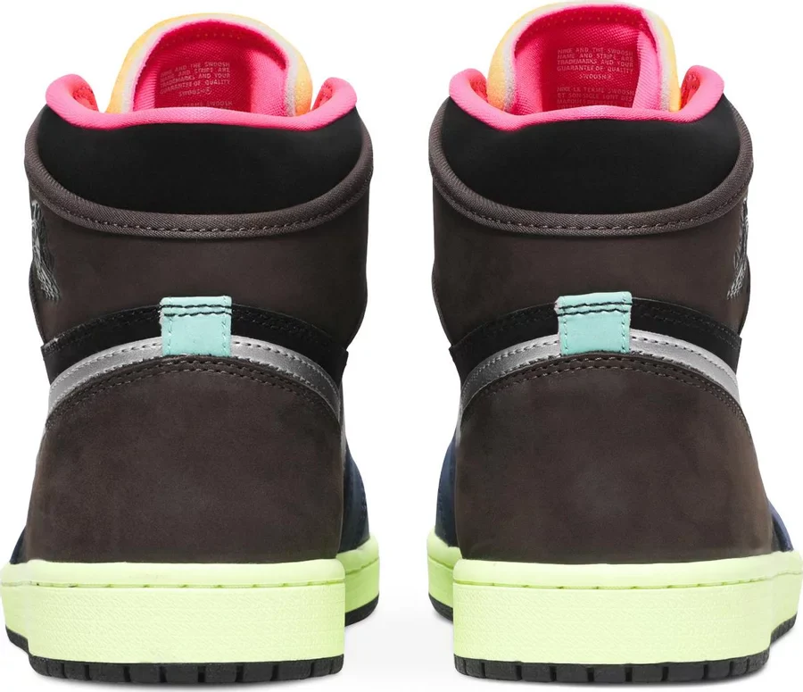 Jordan 1 Retro High Tokyo Bio Hack - Image 3